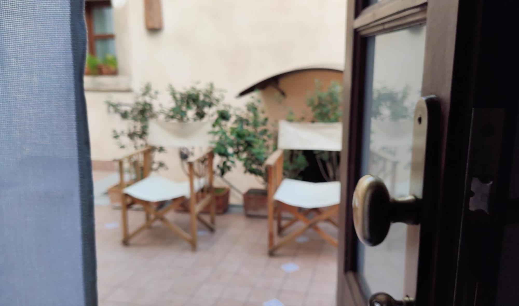 Due Sicilie Maison De Charme Casalvecchio Siculo 外观 照片