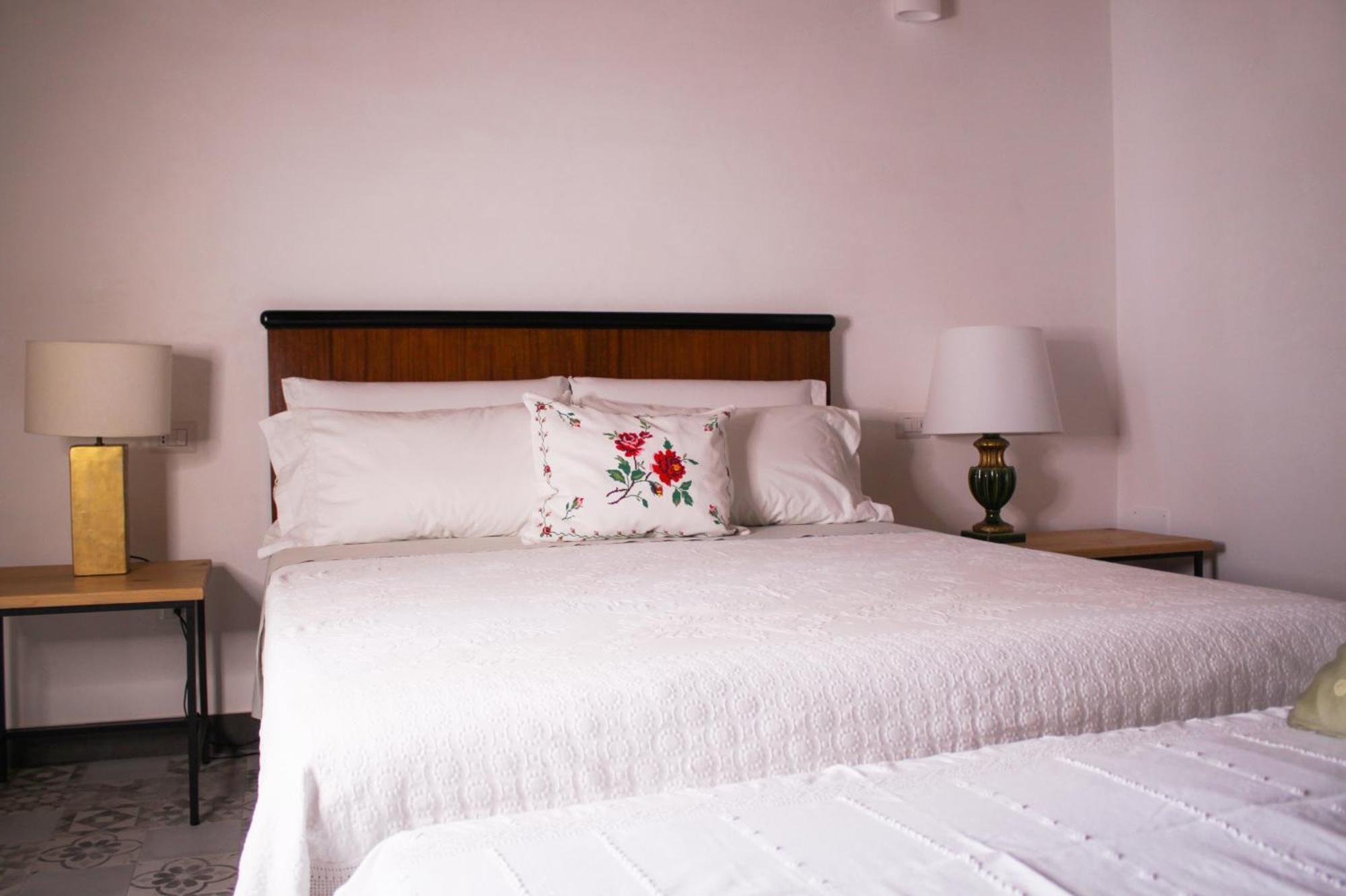Due Sicilie Maison De Charme Casalvecchio Siculo 外观 照片