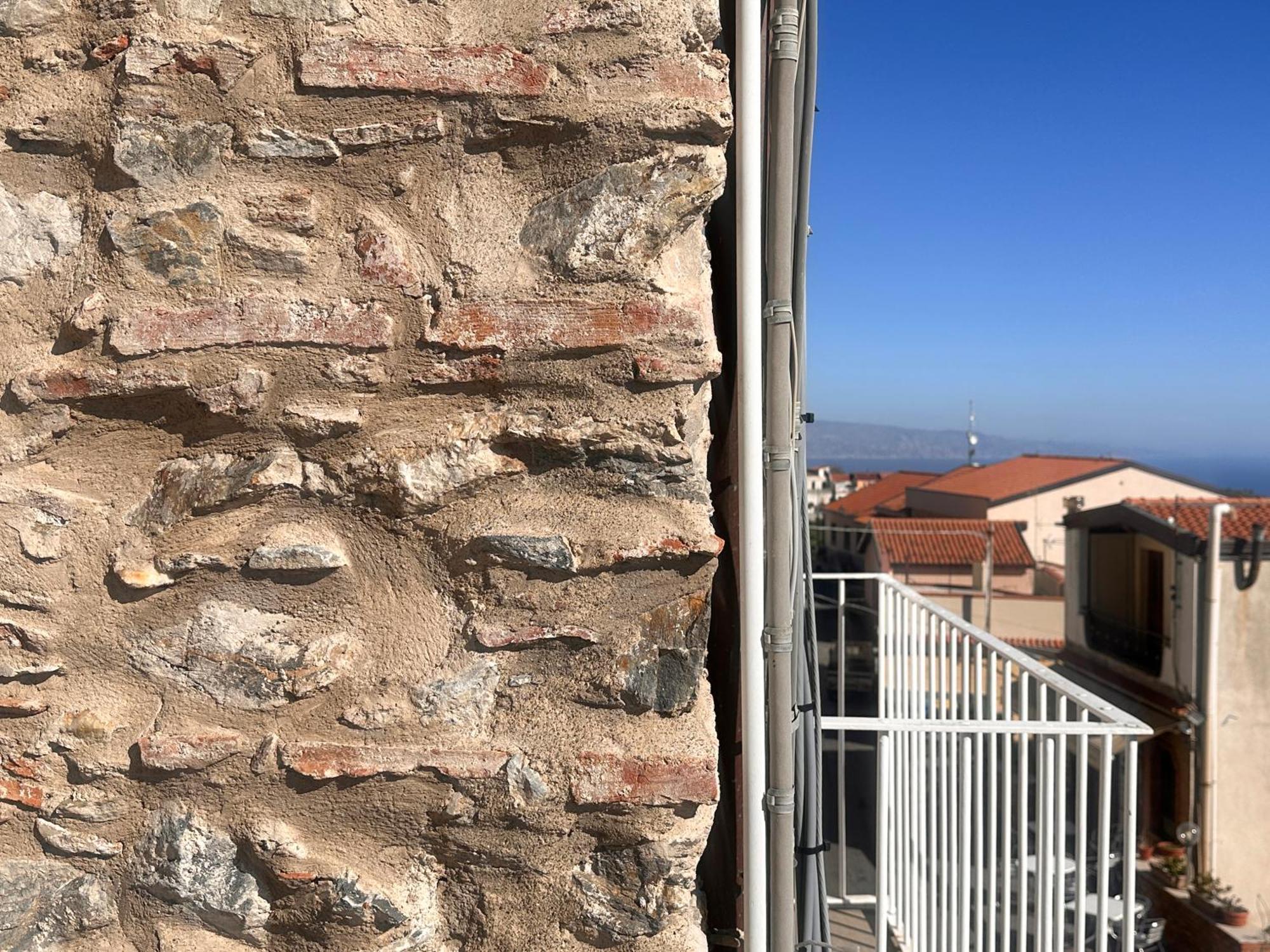 Due Sicilie Maison De Charme Casalvecchio Siculo 外观 照片