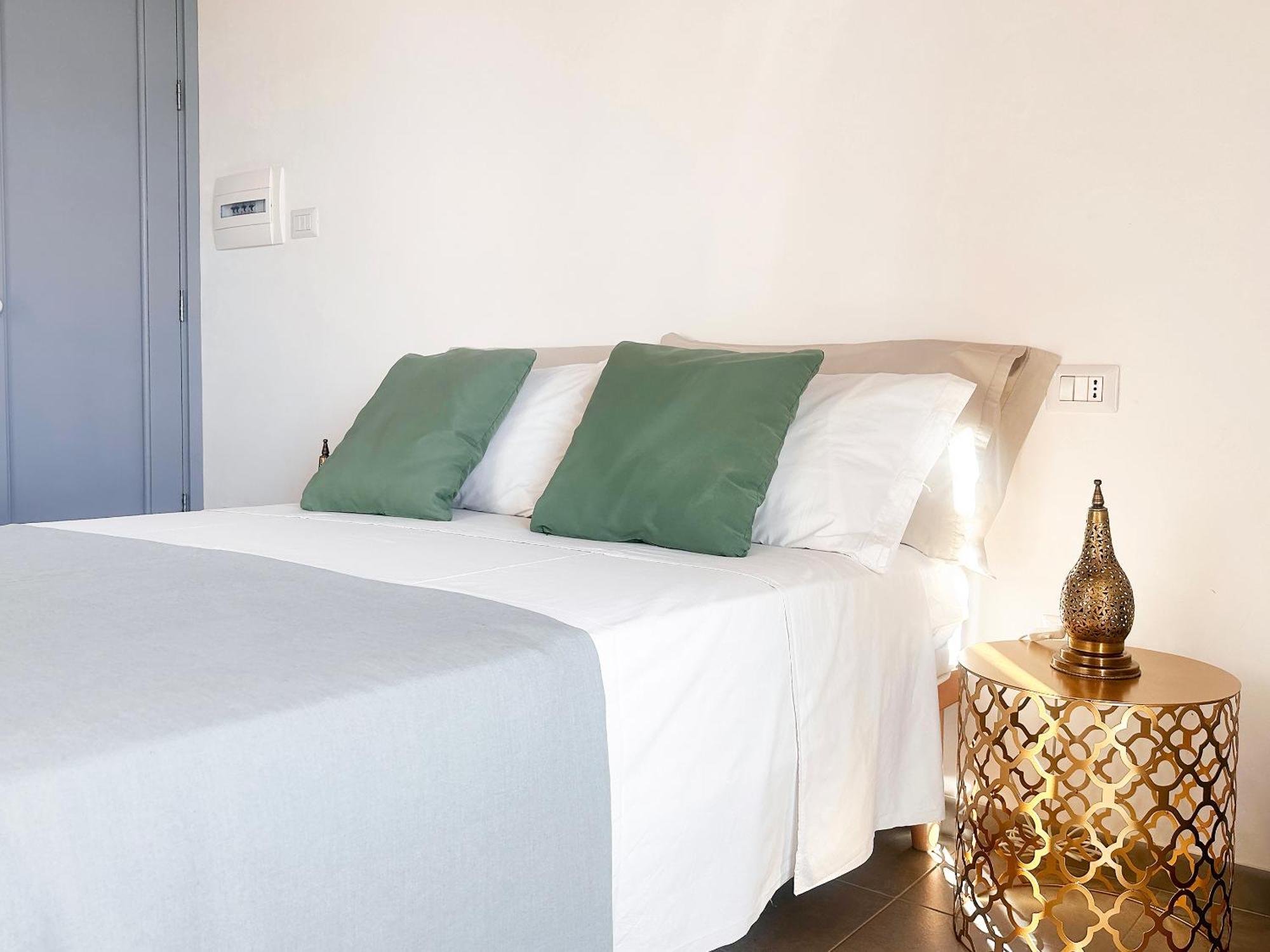 Due Sicilie Maison De Charme Casalvecchio Siculo 外观 照片
