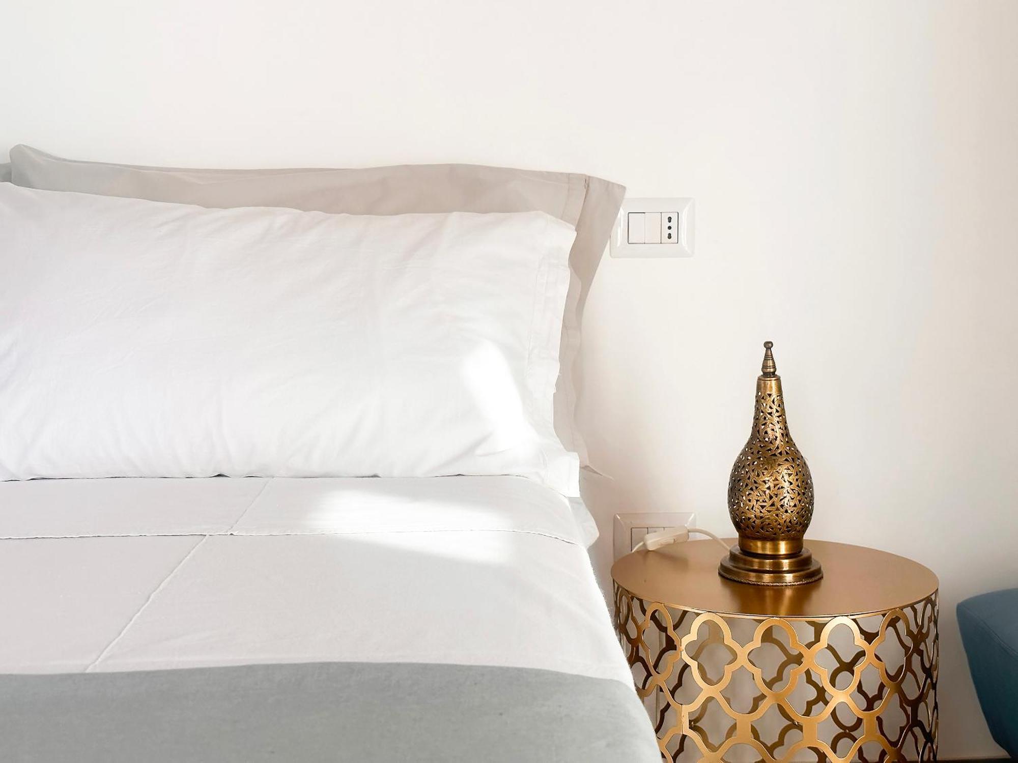 Due Sicilie Maison De Charme Casalvecchio Siculo 外观 照片