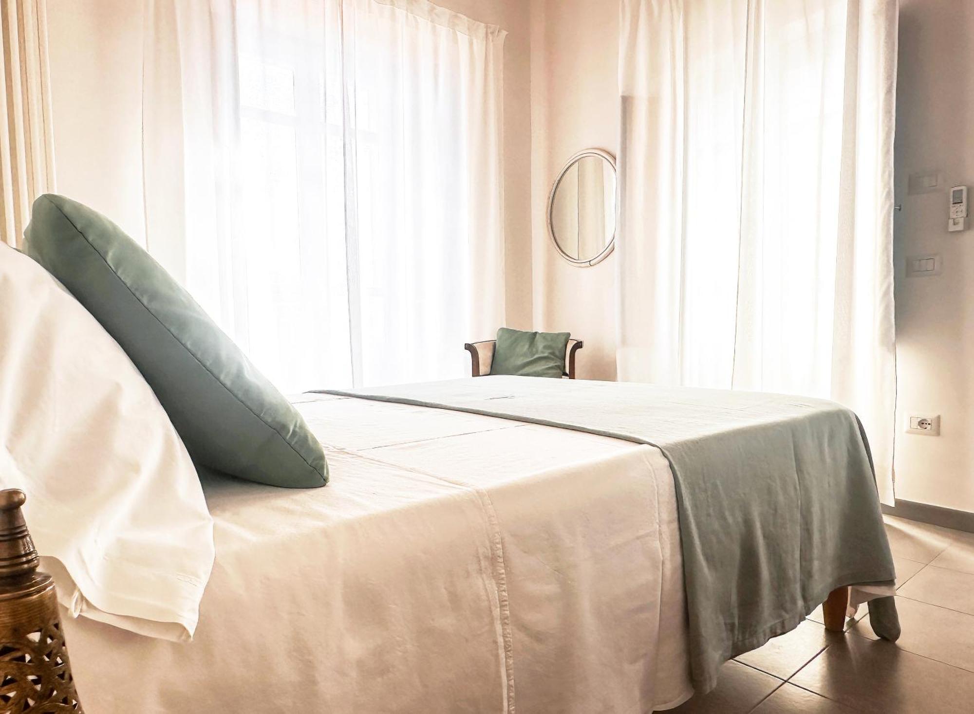 Due Sicilie Maison De Charme Casalvecchio Siculo 外观 照片