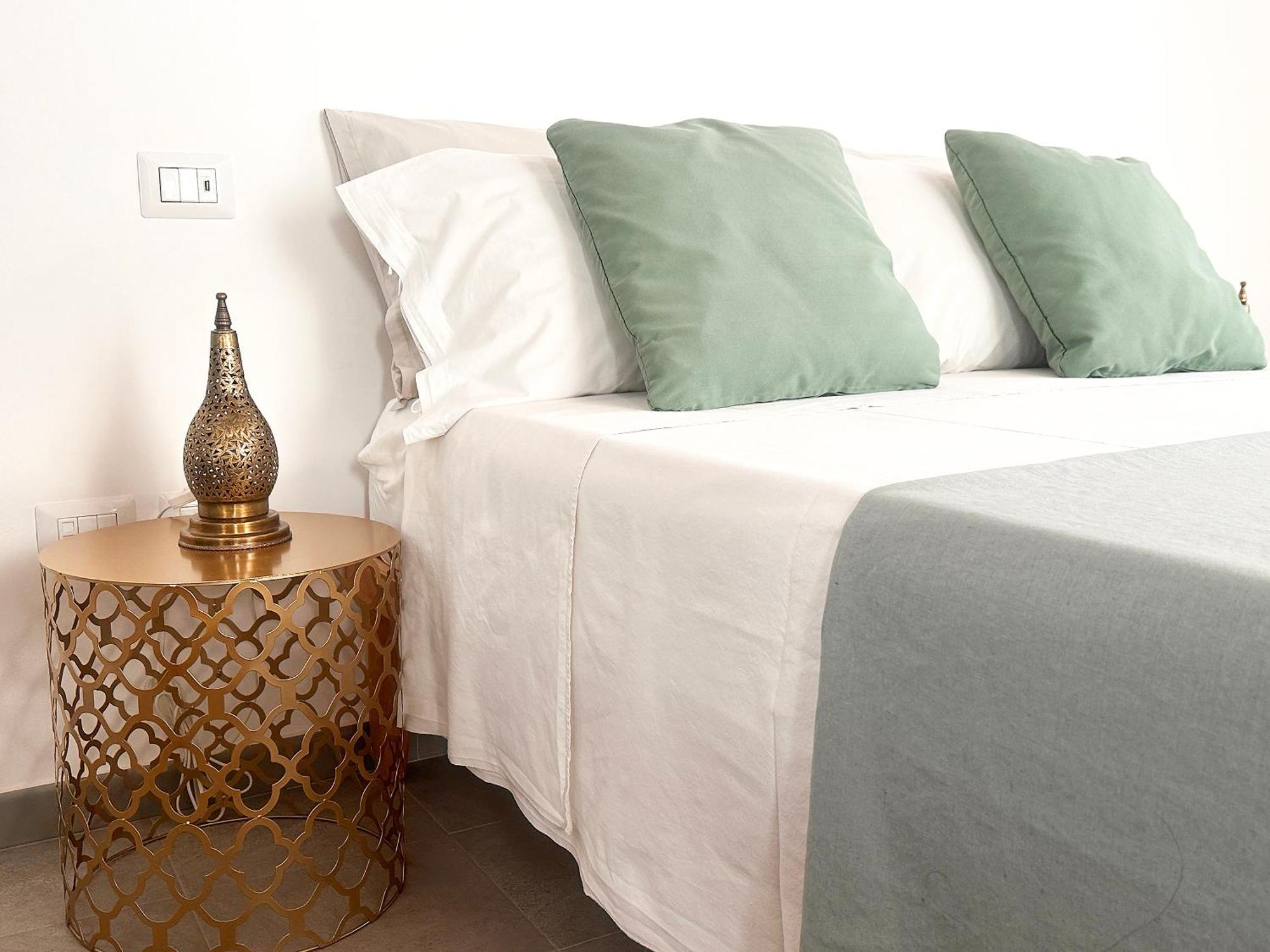 Due Sicilie Maison De Charme Casalvecchio Siculo 外观 照片