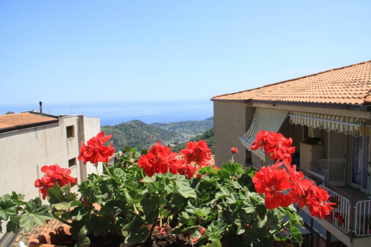 Due Sicilie Maison De Charme Casalvecchio Siculo 外观 照片