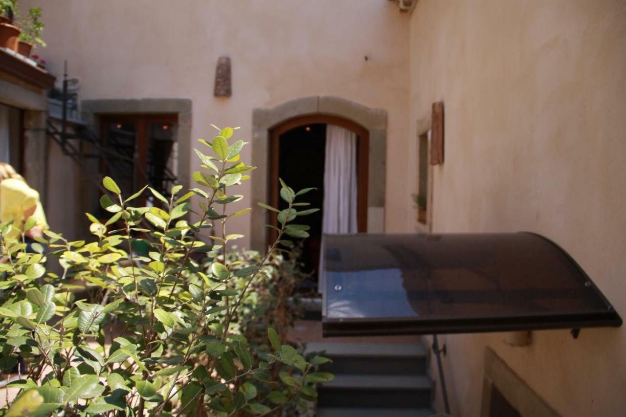 Due Sicilie Maison De Charme Casalvecchio Siculo 外观 照片