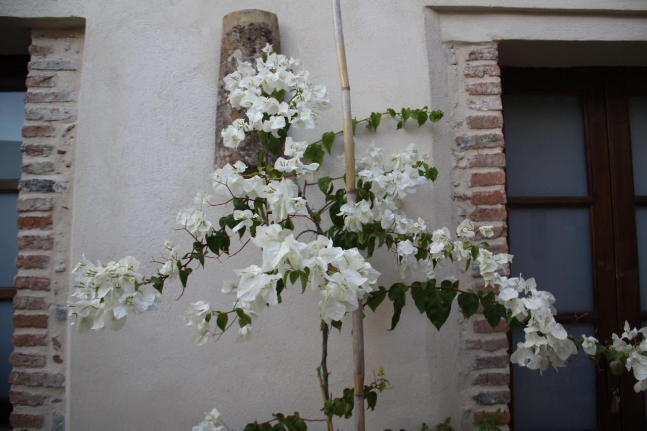 Due Sicilie Maison De Charme Casalvecchio Siculo 外观 照片