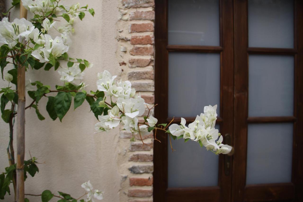 Due Sicilie Maison De Charme Casalvecchio Siculo 外观 照片